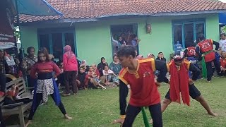 SARINANDE  JARAN KEPANG KRIDO TOMO [upl. by Zippel]