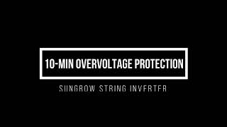 10min Overvoltage Protection [upl. by Free]