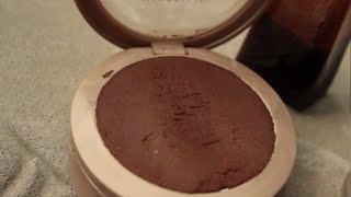 DIY Make your own bronzer [upl. by Eslud]