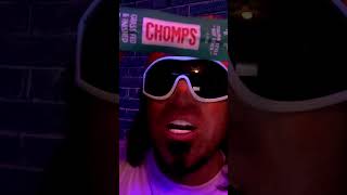 Chomps Beef Sticks Macho Man Impression [upl. by Haymes]