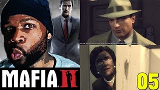 Mafia 2 Gameplay Walkthrough  Part 5  THE POLICE STATION PS3Xbox 360PC [upl. by Lleryt490]