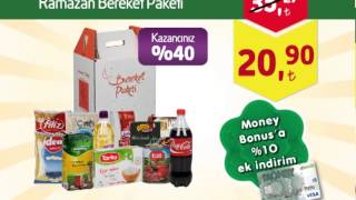 Migros Ramazan Bereket Paketi [upl. by Alister877]