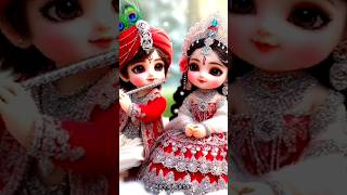 Jay Shri Krishna 🙏🙏🥰subscribe viralshort [upl. by Ardnasak]