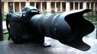 Nikon D3s hands on review video [upl. by Amrita]