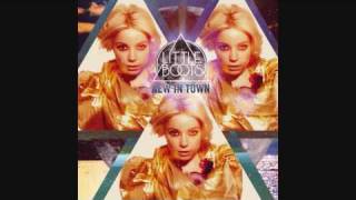 Little Boots  New In Town A1 Bassline Remix [upl. by Martynne]