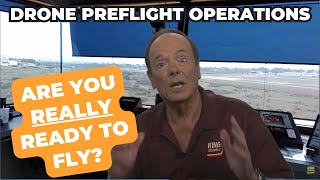 Drone Regulations Video 5 of 8  Preflight Operations [upl. by Olegna]