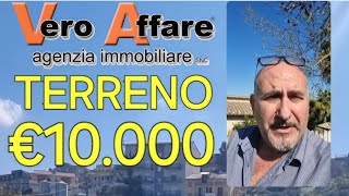 ARAGONA TERRENO 2200 MQ € 10000 [upl. by Yard]