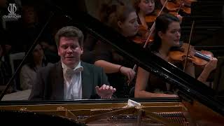 Денис Мацуев Концерт №1 Людвига ван Бетховена Matsuev Beethoven Piano concerto No1 [upl. by Ivanah756]