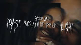 praise jah in the moonlight  yg marley speed up [upl. by Primrose]