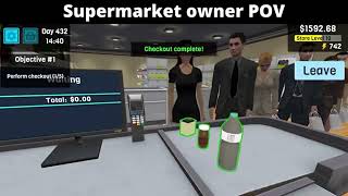 Cosmetic Store Simulator [upl. by Ynogoham]