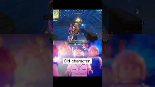 Old character free fire ff old character old gameplay old player old ff edit ff edit [upl. by Ednihek]