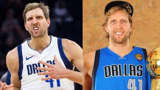 Dirk Nowitzki FUNNY MOMENTS [upl. by Hcone]