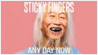 Sticky Fingers  Any Day Now Official Audio [upl. by Scevo648]