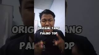 Origami yang paling top [upl. by Howzell656]