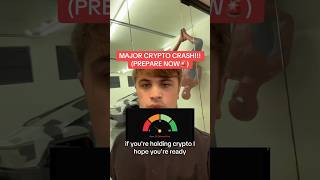 MAJOR CRYPTO CRASH PREPARE NOW🚨 [upl. by Darice]