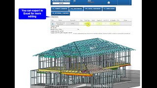 Tips and tricks with estimating with PlusSpec in Sketchup pro [upl. by Ari598]