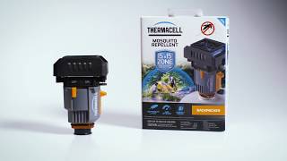 Thermacell Backpacker  How it works [upl. by Chelsey]