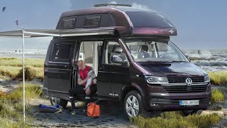 Super kompakt nur 529 m  Westfalia Club Joker [upl. by Skipp787]