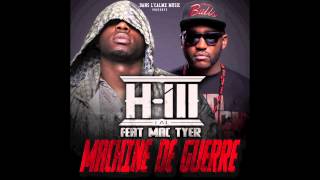 08 HILL TAL  MACHINE DE GUERRE feat MAC TYER [upl. by Eek450]