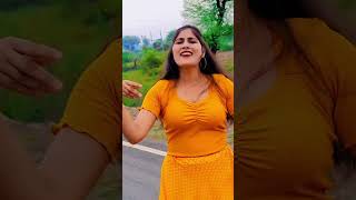 Aaiye Aapka Intezaar Tha Female Song sadhanasargam bollywood music hindisong short [upl. by Lohse]