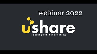 USHARE Webinar 2022  come funziona ITA [upl. by Ramsay819]