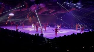 « Holiday on Ice » le spectacle sur glace le plus populaire au monde  Météo à la carte [upl. by Lumpkin]