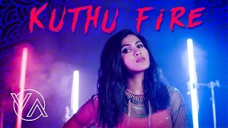 Vidya Vox  Kuthu Fire Official Video [upl. by Pam]