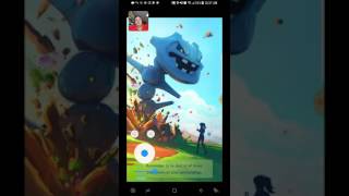 Pokemon Go App Hack works with Android 70 Nougat version with 2017 April Security Patch NO ROOT [upl. by Enixam]