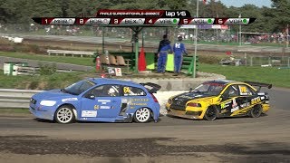 BK Rallycross 2018 Round 6 Maasmechelen [upl. by Assert10]