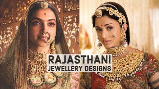 5 Rajasthani Necklaces for the Modern Indian Bride Get the Bollywood Look [upl. by Ellenoj]