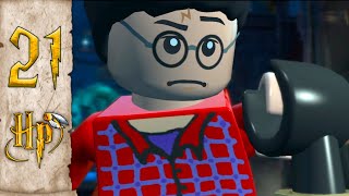 LEGO Harry Potter  EPISODE 21  Lego Cartoon Animation [upl. by Neneek216]