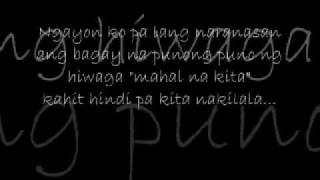 Pwede Ba with lyrics [upl. by Notnel]