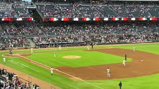 Jared Kelenic blasts a 3 run Homer  September 4 2024 [upl. by Ayik]