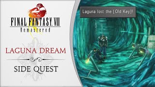 Final Fantasy VIII  Laguna Dream  Centra Excavation  Side Quest [upl. by Aysahc]