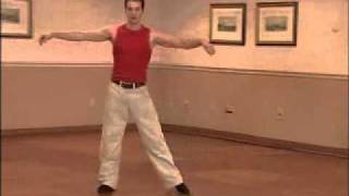 Speechless Line Dance  Teach by Choreographer Tom Mickers [upl. by Michelle]