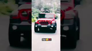 MAHINDRA X THAR youtubeshorts trendingshorts haryanvisong sandeepofficial295song reelsinsta [upl. by Kirtap]