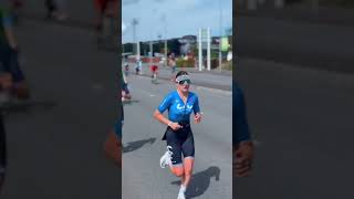 2nd Ironman Swansea triathlon ironman [upl. by Hewie]