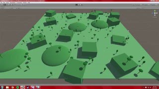 Unity Tutorial  3D World Generator [upl. by Steffen318]