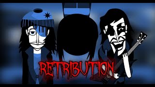 Retribution  Incredibox Frostbite V5 Frostnip Mix [upl. by Bennir]