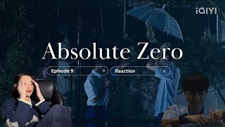 องศาสูญ Absolute Zero Series Episode 9 Reaction [upl. by Anihpesoj]