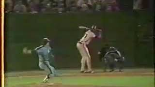 1980 0926 Mon 1 at Phi 2 Bake McBride homerun ends game [upl. by Persson618]