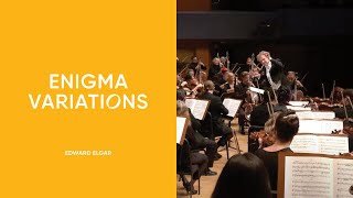 Edward Elgars Enigma Variations  Minnesota Orchestra  Thomas Søndergård [upl. by Emelina]