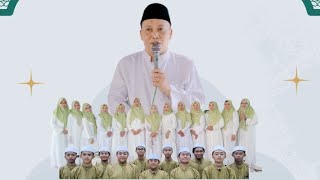 Live Masjid Daarul Muttaqin Bersholawat Bersama KH Jalaludin Fauzi  Maulid Nabi Muhammad SAW [upl. by Ramhaj]