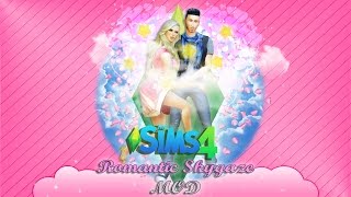 The Sims 4 Romantic Skygaze quotMODquot [upl. by Marrissa]