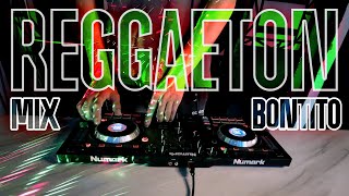 REGGAETON MIX BONITO  DJ ALIN [upl. by Euqinor]