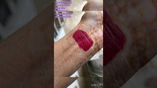 Nykaa All Day Matte Waterproof Transfer Proof Lipstick nykaacosmetics ytshorts redlipstick song [upl. by Laura]