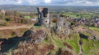 Mow Cop Castle [upl. by Letsyrk]