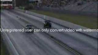 HQ Holden True Street drag racing clip 1 [upl. by Yerffoj]