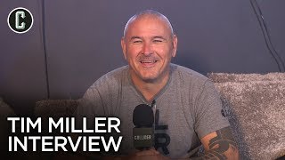 Tim Miller Interview Love Death  Robots [upl. by Randene11]