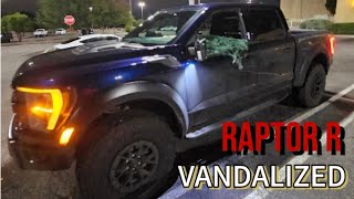 They Tried Stealing My Raptor R [upl. by Mellitz549]